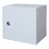 LevelOne OSW-1061 10 prievadų L2 valdomas Gigabit PoE komutatorius, 8x PoE, 2x SFP, 185 W