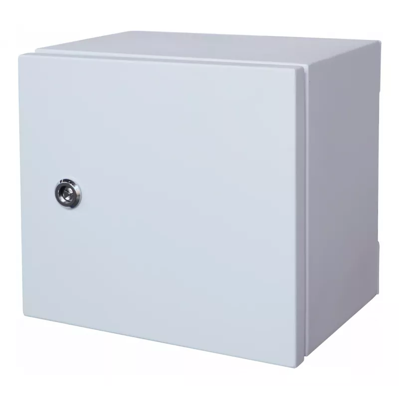 LevelOne OSW-1061 10 prievadų L2 valdomas Gigabit PoE komutatorius, 8x PoE, 2x SFP, 185 W