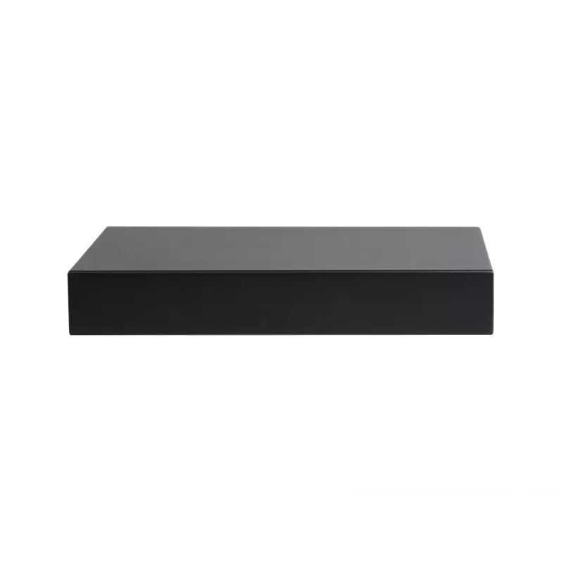 5 prievadų nevaldomas 2,5G Ethernet komutatorius LEVELONE GEU-0525 — 5× 2,5G RJ-45, 25 Gbit/s perjungimas, montuojamas ant sienos