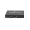 AV siųstuvas LEVELONE HVE-6701T – HDMI 1.3b, iki 1920×1080, Cat5e/Cat6/Cat7, Mini-USB, 12V DC