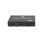 AV siųstuvas LEVELONE HVE-6701T – HDMI 1.3b, iki 1920×1080, Cat5e/Cat6/Cat7, Mini-USB, 12V DC