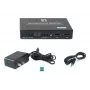 HDMI vaizdo sienos siųstuvas LEVELONE HVE-6701R PoE – HDMI per IP, vieno kanalo