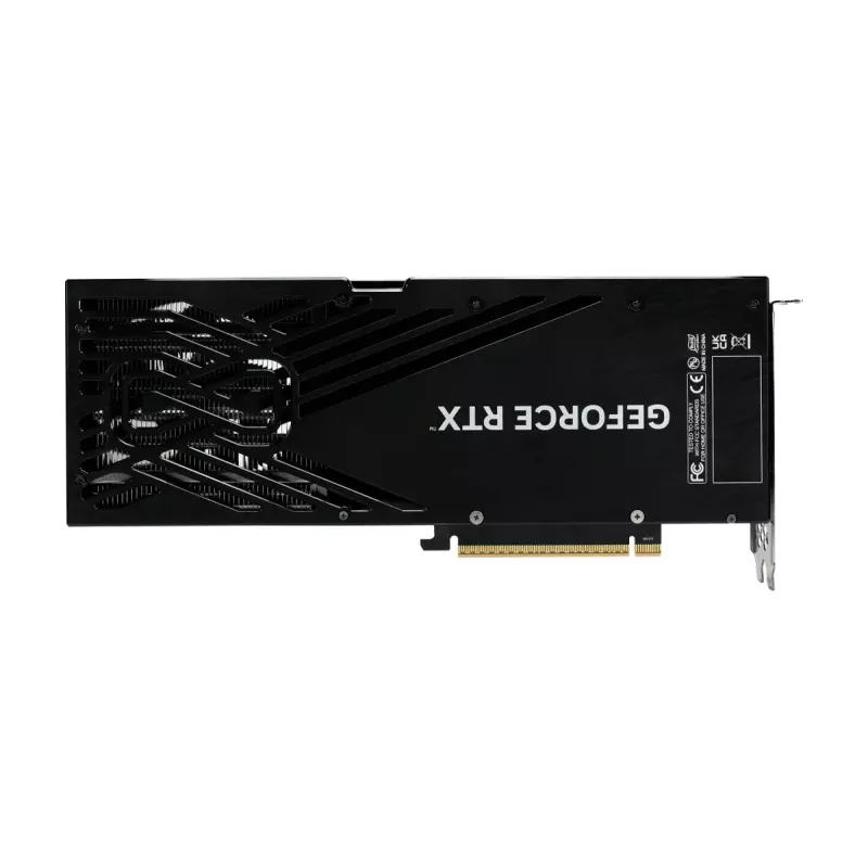 Grafikos plokštė Gainward GeForce RTX 5070 12 GB GDDR7 Python III