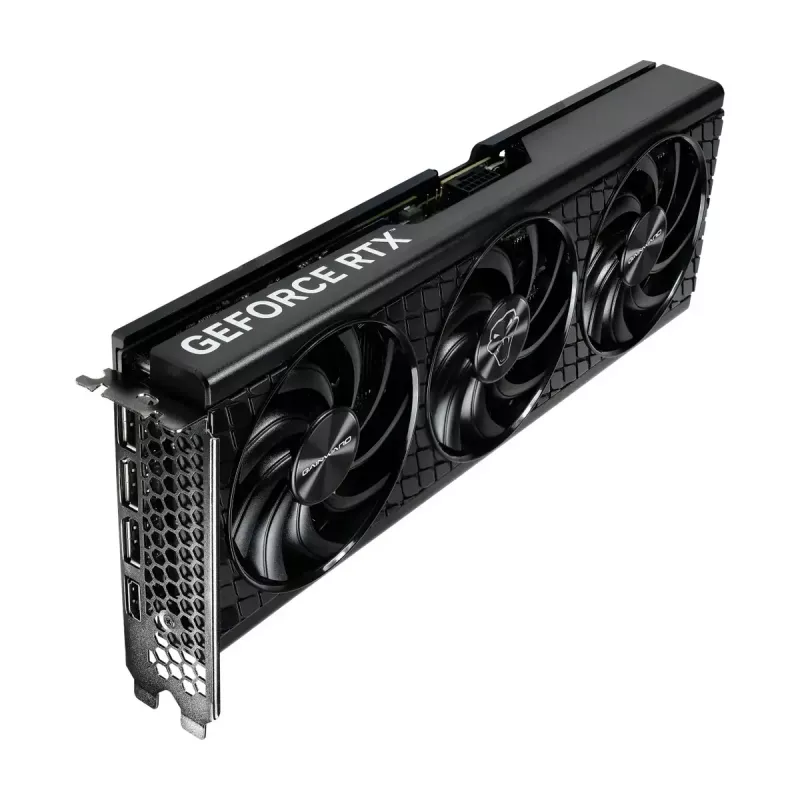Grafikos plokštė Gainward GeForce RTX 5070 12 GB GDDR7 Python III