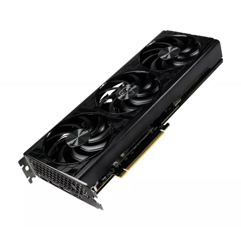 Grafikos plokštė Gainward GeForce RTX 5070 12 GB GDDR7 Python III