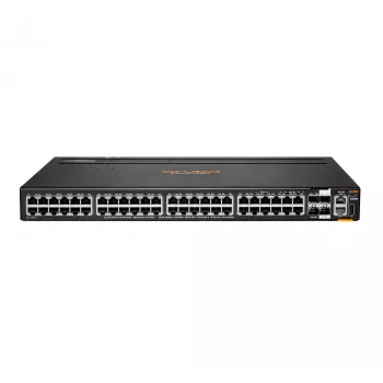 HPE Aruba Networking CX 6200M 48G 4SFP+ jungiklis Gigabit Ethernet 48 prievadų