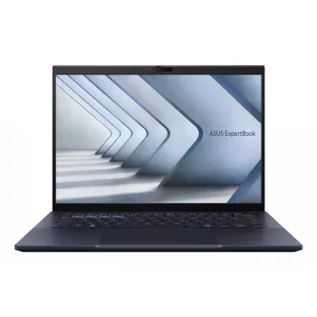 ASUS ExpertBook B5 B5404CMA-Q70103X Intel Core Ultra 7 155U nešiojamas kompiuteris 35,6 cm (14 colių) WUXGA 32 GB DDR5-SDRAM 1 TB SSD Wi-Fi 6E (802.11ax) Windows 11 Pro versija juoda