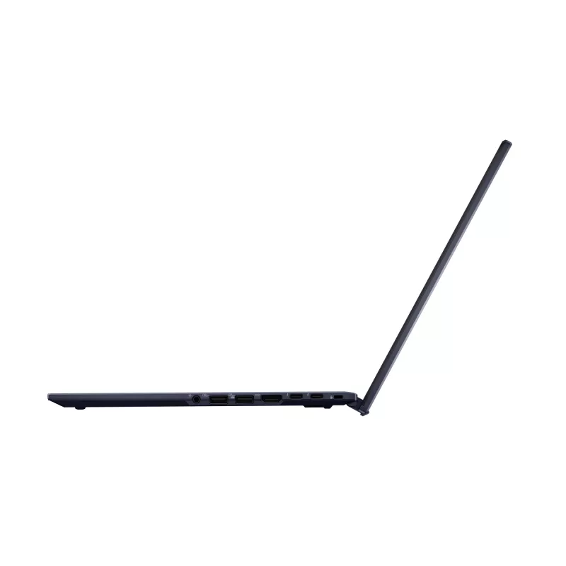 ASUS ExpertBook B5 B5404CMA-Q70103X Intel Core Ultra 7 155U nešiojamas kompiuteris 35,6 cm (14 colių) WUXGA 32 GB DDR5-SDRAM 1 TB SSD Wi-Fi 6E (802.11ax) Windows 11 Pro versija juoda