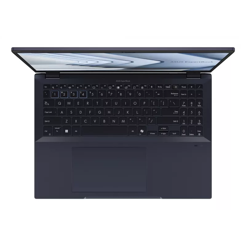 Nešiojamas kompiuteris ASUS ExpertBook B5 B5604CMA-QW0054X 16 colių Intel Core Ultra 5 125U 16 GB 512 GB Intel Graphics Windows 11 Pro