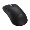 ASUS ROG Keris II Ace Wireless AimPoint Black pelė žaidimams Dešinei rankai RF belaidis + Bluetooth + USB Type-A Optinis 42000 DPI