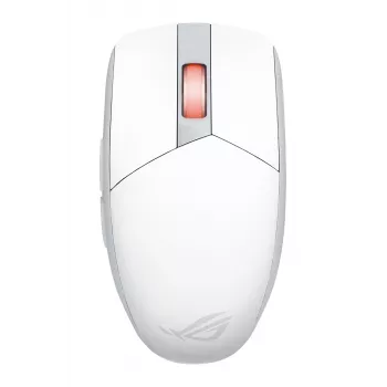 ASUS ROG Strix Impact III Wireless pelė žaidimams Ambidextrinė RF belaidis + Bluetooth Optinė 36000 DPI