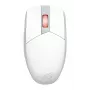 ASUS ROG Strix Impact III Wireless pelė žaidimams Ambidextrinė RF belaidis + Bluetooth Optinė 36000 DPI