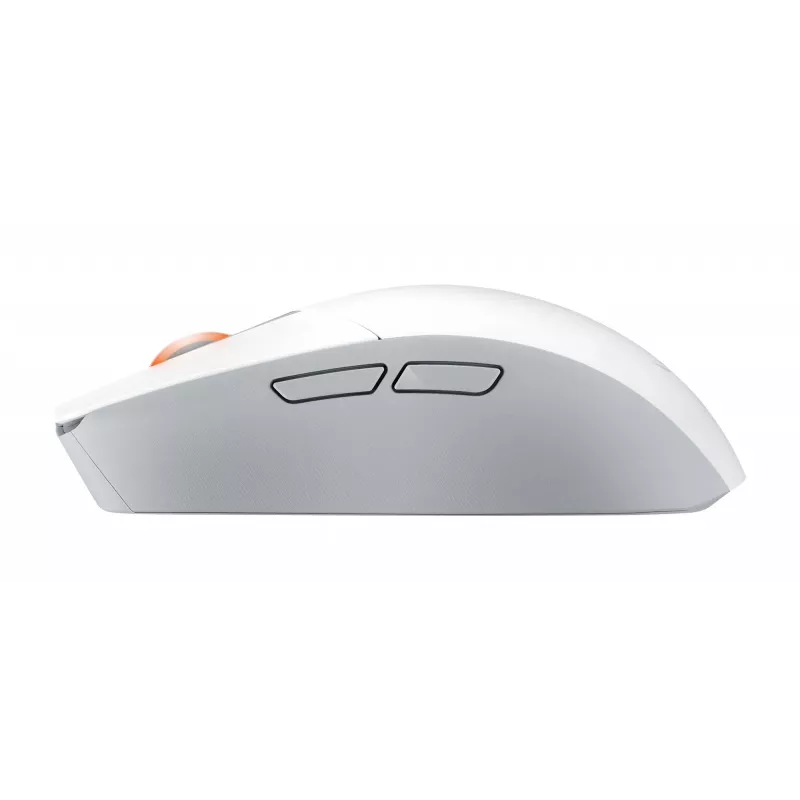 ASUS ROG Strix Impact III Wireless pelė žaidimams Ambidextrinė RF belaidis + Bluetooth Optinė 36000 DPI