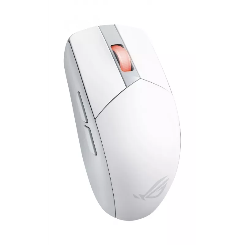 ASUS ROG Strix Impact III Wireless pelė žaidimams Ambidextrinė RF belaidis + Bluetooth Optinė 36000 DPI