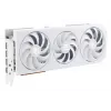 Vaizdo plokštė PowerColor Hellhound Radeon RX 9070 XT 16 GB GDDR6, 256 bitų, PCIe 5.0, 3x DP 2.1a + HDMI 2.1b, 340 mm, balta, OC