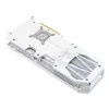 Vaizdo plokštė PowerColor Hellhound Radeon RX 9070 XT 16 GB GDDR6, 256 bitų, PCIe 5.0, 3x DP 2.1a + HDMI 2.1b, 340 mm, balta, OC