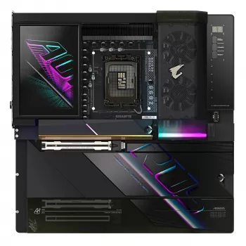 Motininė plokštė GIGABYTE Z890 AORUS XTREME AI TOP, Intel LGA 1851, ATX