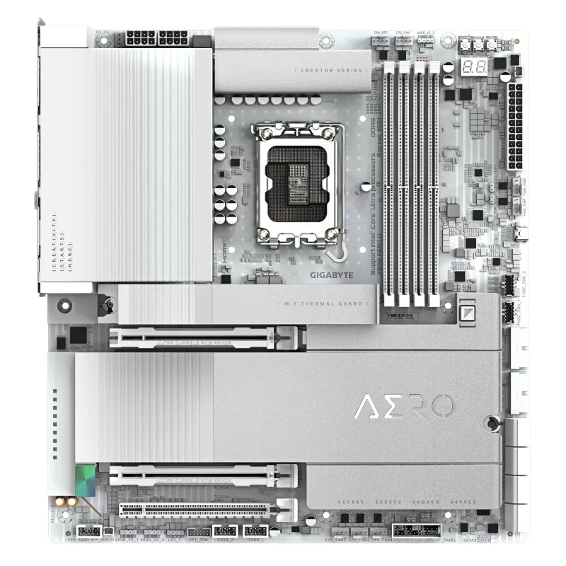 Motininė plokštė GIGABYTE Z890 AERO D