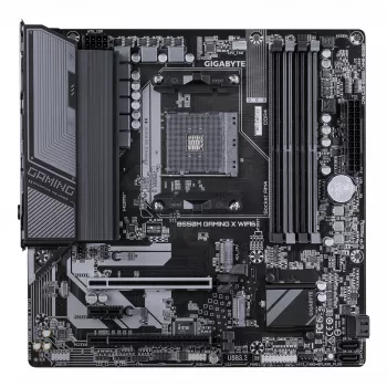 GIGABYTE B550M GAMING X WIFI6 pagrindinė plokštė