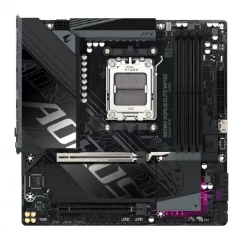 GIGABYTE B850M AORUS ELITE WIFI6E pagrindinė plokštė
