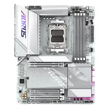 GIGABYTE X870E AORUS ELITE WIFI7 ICE motininė plokštė