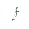 Bosch AFS 23-37 kombinuotas krūmapjovė ir žoliapjovė, 3,7 cm, 1000 W, AC, žalia