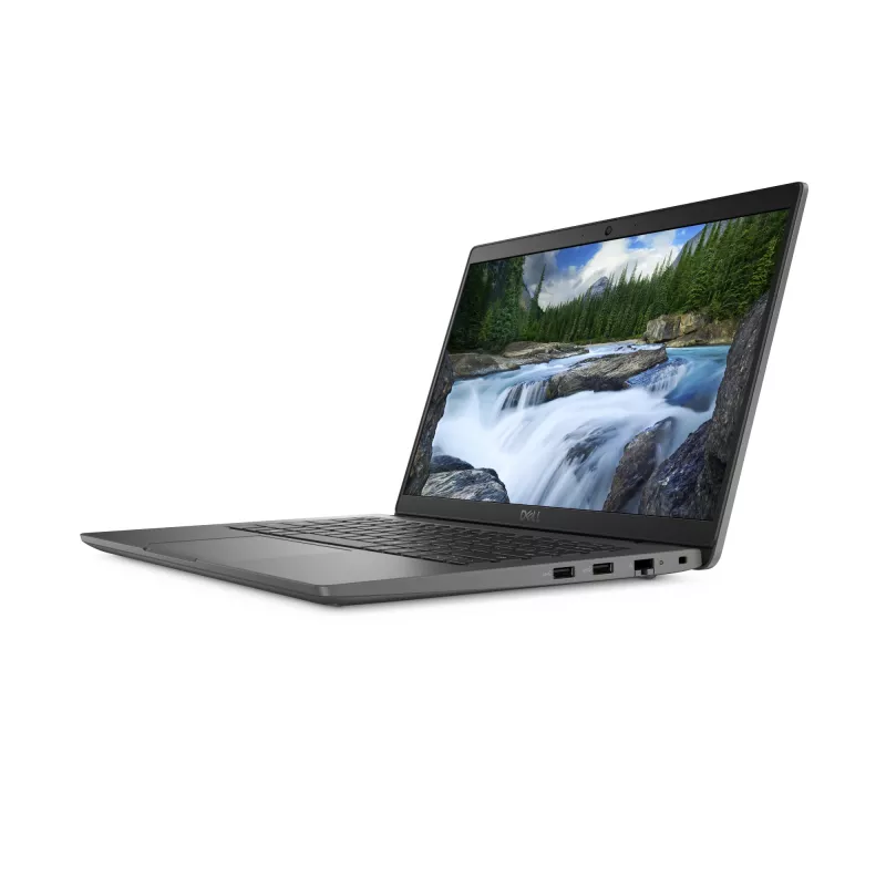 DELL Latitude 3450 nešiojamas kompiuteris, Intel® Core™ i5-1335U, 35,6 cm (14 inch) Full HD, 8 GB DDR5, 512 GB SSD, Wi-Fi 6E, Windows 11 Pro, pilka