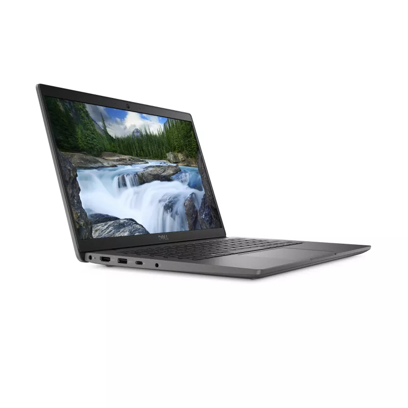 DELL Latitude 3450 nešiojamas kompiuteris, Intel® Core™ i5-1335U, 35,6 cm (14 inch) Full HD, 8 GB DDR5, 512 GB SSD, Wi-Fi 6E, Windows 11 Pro, pilka