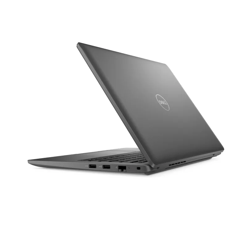 DELL Latitude 3450 nešiojamas kompiuteris, Intel® Core™ i5-1335U, 35,6 cm (14 inch) Full HD, 8 GB DDR5, 512 GB SSD, Wi-Fi 6E, Windows 11 Pro, pilka