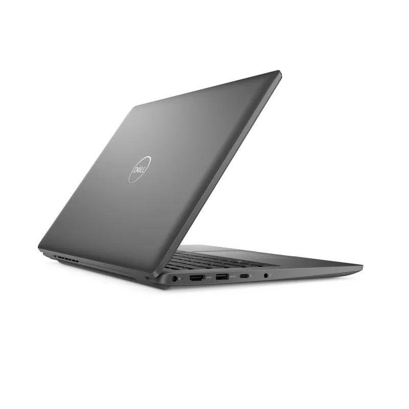 DELL Latitude 3450 nešiojamas kompiuteris, Intel® Core™ i5-1335U, 35,6 cm (14 inch) Full HD, 8 GB DDR5, 512 GB SSD, Wi-Fi 6E, Windows 11 Pro, pilka