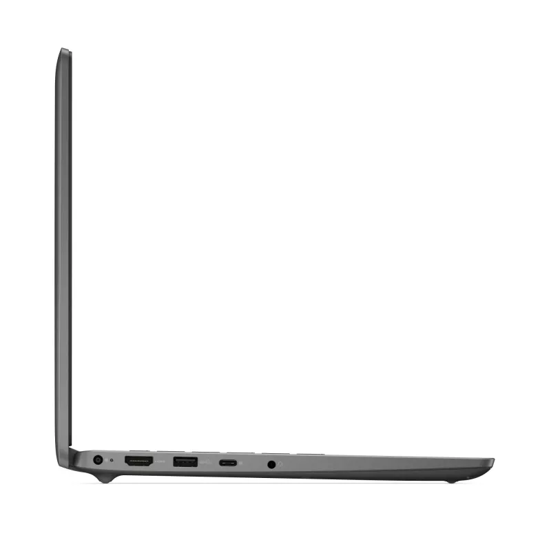 DELL Latitude 3450 nešiojamas kompiuteris, Intel® Core™ i5-1335U, 35,6 cm (14 inch) Full HD, 8 GB DDR5, 512 GB SSD, Wi-Fi 6E, Windows 11 Pro, pilka