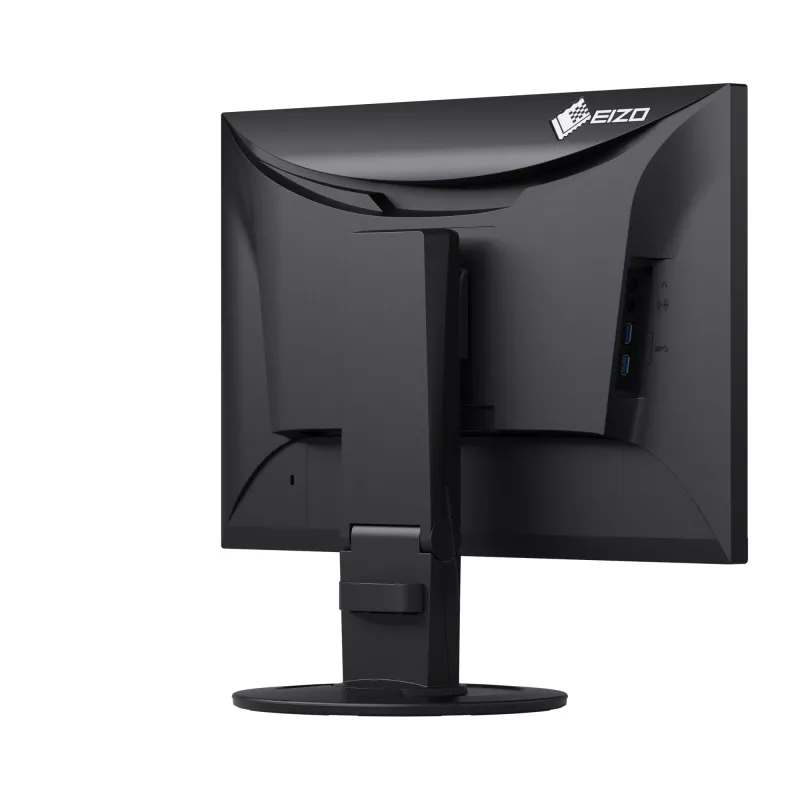 EIZO FlexScan EV2360-BK monitor 57,1 cm (22,5 colio) 1920 x 1200 pikselių WUXGA LCD juodas