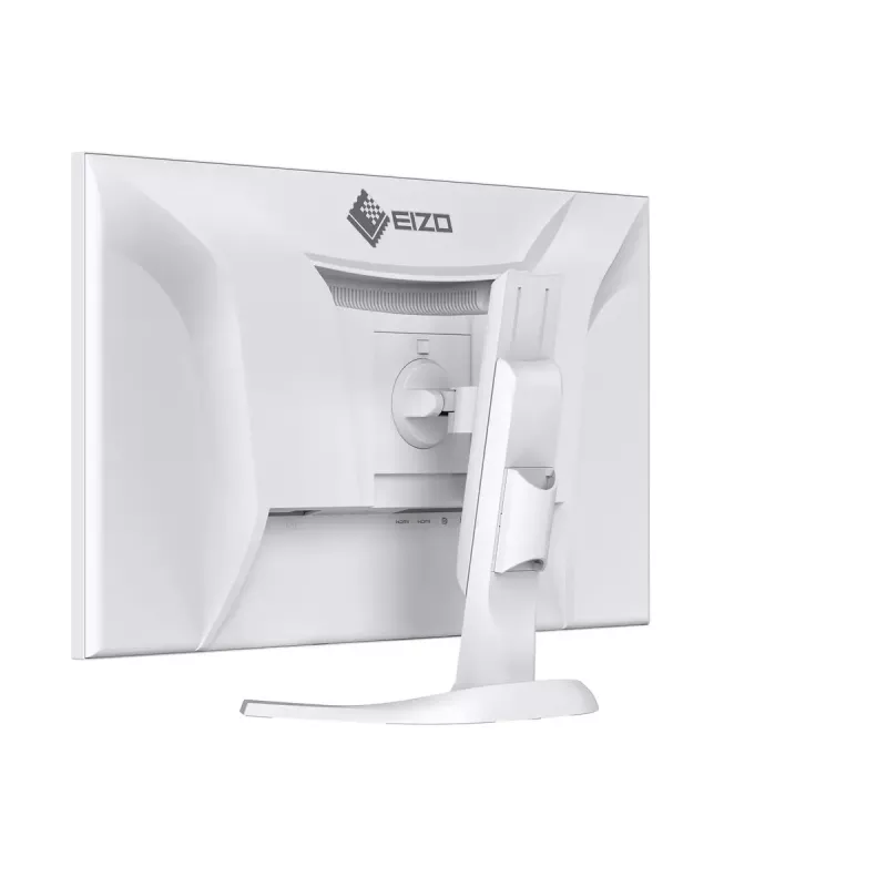 EIZO FlexScan EV3240X-WT monitor 80 cm (31,5 colio) 3840 x 2160 pikselių 4K Ultra HD LCD Baltas