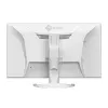 EIZO FlexScan EV3240X-WT monitor 80 cm (31,5 colio) 3840 x 2160 pikselių 4K Ultra HD LCD Baltas