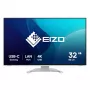 EIZO FlexScan EV3240X-WT monitor 80 cm (31,5 colio) 3840 x 2160 pikselių 4K Ultra HD LCD Baltas