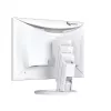 EIZO FlexScan EV2490-WT monitor 60,5 cm (23,8 inch) Full HD LCD baltas