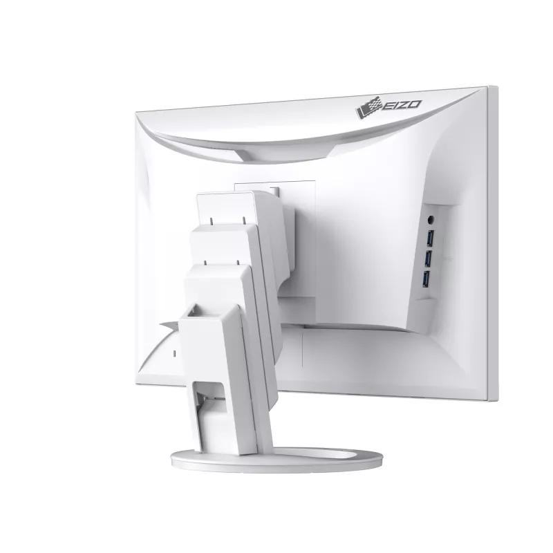EIZO FlexScan EV2490-WT monitor 60,5 cm (23,8 inch) Full HD LCD baltas
