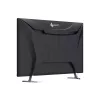 EIZO FlexScan EV4340X-BK monitor 108 cm (42,5 colio) 3840 x 2160 4K Ultra HD LCD juodas