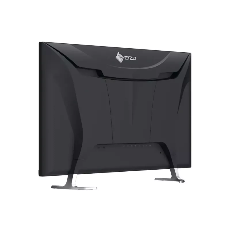 EIZO FlexScan EV4340X-BK monitor 108 cm (42,5 colio) 3840 x 2160 4K Ultra HD LCD juodas