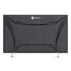 EIZO FlexScan EV4340X-BK monitor 108 cm (42,5 colio) 3840 x 2160 4K Ultra HD LCD juodas