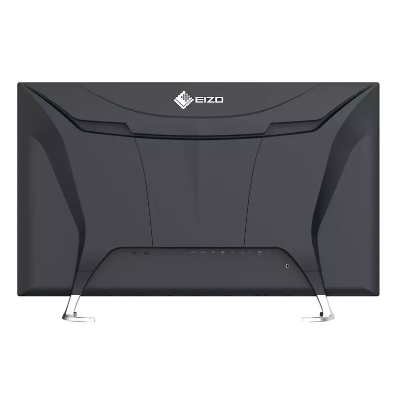 EIZO FlexScan EV4340X-BK monitor 108 cm (42,5 colio) 3840 x 2160 4K Ultra HD LCD juodas