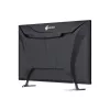 EIZO FlexScan EV4340X-BK monitor 108 cm (42,5 colio) 3840 x 2160 4K Ultra HD LCD juodas