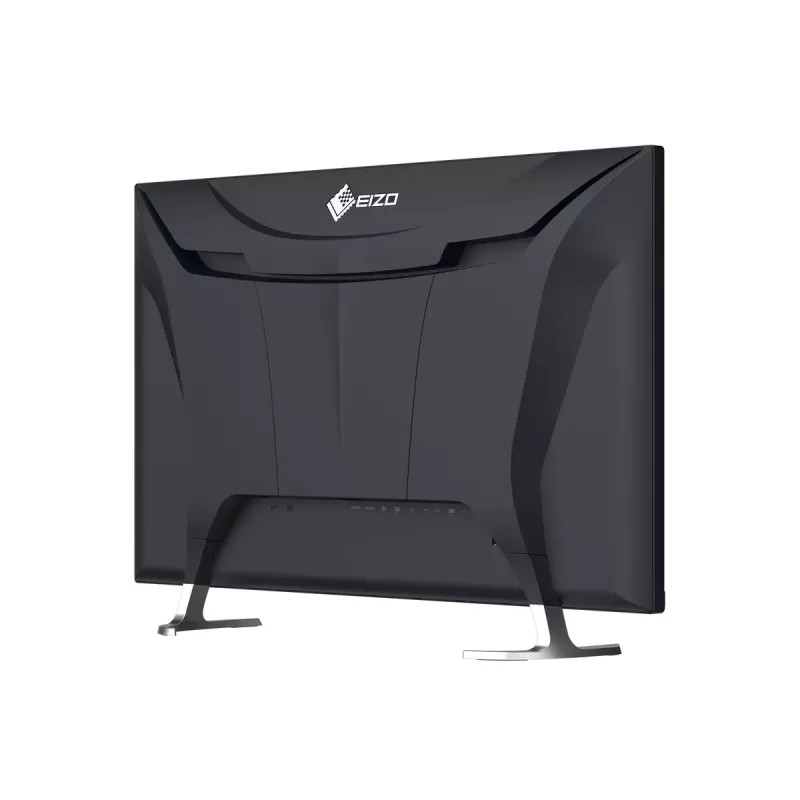 EIZO FlexScan EV4340X-BK monitor 108 cm (42,5 colio) 3840 x 2160 4K Ultra HD LCD juodas