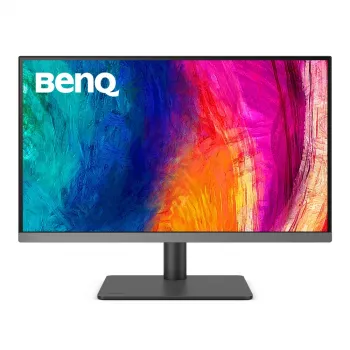 BenQ PD2706U monitor 68.6 cm (27 colių) 3840 x 2160 pikselių 4K Ultra HD LCD juodas