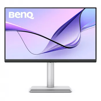 BenQ MA270U monitorius 68,6 cm (27 colių) 3840 x 2160 pikselių 4K Ultra HD baltas