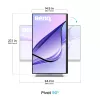 BenQ MA270U monitorius 68,6 cm (27 colių) 3840 x 2160 pikselių 4K Ultra HD baltas