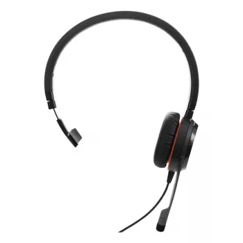 Jabra Evolve 30 II ausinės laidinės antausinės biurui / skambučių centrui USB Type-C / USB Type-A juodos