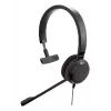 Jabra Evolve 30 II ausinės laidinės antausinės biurui / skambučių centrui USB Type-C / USB Type-A juodos