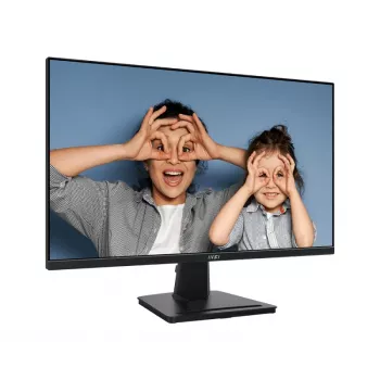 Monitorius MSI Pro MP275QDE 68.6 cm (27 inch) 2560 x 1440 pikselių Wide Quad HD LCD juodas