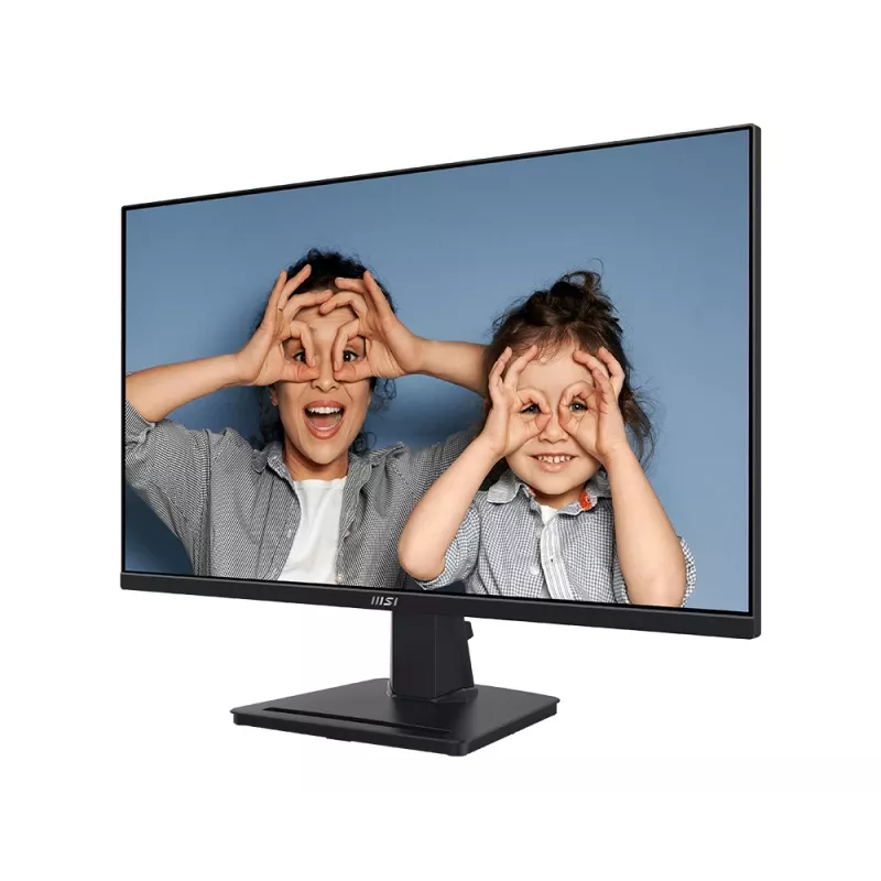 Monitorius MSI Pro MP275QDE 68.6 cm (27 inch) 2560 x 1440 pikselių Wide Quad HD LCD juodas